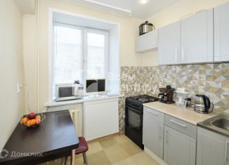 Продам 1-ком. квартиру, 35.2 м2, Новосибирск, Колхидская улица, 27, Колхидская улица