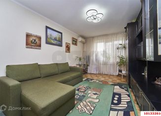 Продается трехкомнатная квартира, 72.3 м2, Краснодар, Товарная улица, 4, микрорайон Центральный