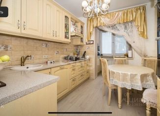 Продается 5-ком. квартира, 109 м2, Москва, Затонная улица, 2, метро Кленовый бульвар