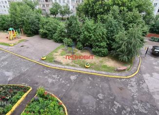 Продажа трехкомнатной квартиры, 81 м2, Новосибирск, улица Кропоткина, 116/1, метро Гагаринская