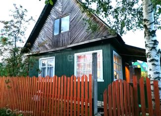 Продам дом, 36 м2, деревня Морово, Цветочная улица