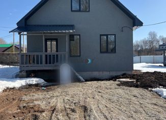 Продам дом, 121 м2, деревня Карпово, Лучистая улица, 12А