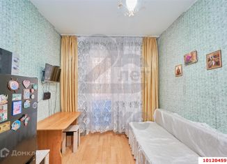Однокомнатная квартира на продажу, 37 м2, посёлок Российский, улица Ратной Славы, 33