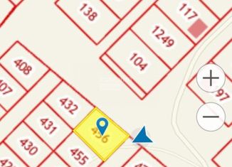 Продажа земельного участка, 6.99 сот., поселок Новоначаловский, Виноградная улица