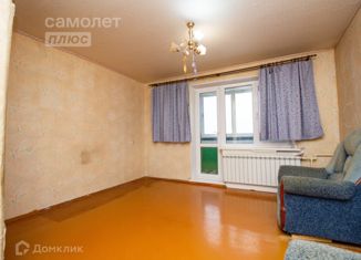 Трехкомнатная квартира на продажу, 71 м2, Ульяновск, Хрустальная улица, 62, Железнодорожный район