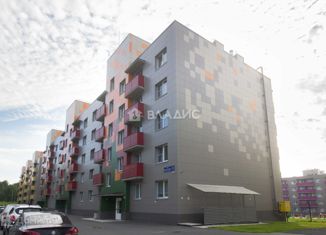 Продается однокомнатная квартира, 30.8 м2, Петрозаводск, проезд Художников Авдышевых, 13, район Южная Кукковка