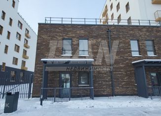 Продам таунхаус, 73.3 м2, посёлок Терема, улица Ломоносова, 22