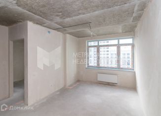 Однокомнатная квартира на продажу, 33.2 м2, Тюмень, Харьковская улица, 74, ЖК Сердце Сибири