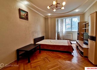 Продажа однокомнатной квартиры, 50 м2, Краснодар, проспект Чекистов, 33к3