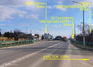 Продаю участок, 10 сот., село Орловка, Качинское шоссе, 37к26