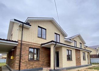 Продается таунхаус, 115 м2, деревня Алешково, 8-й Лучистый проезд