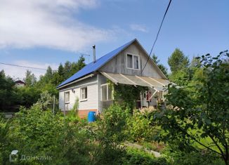 Продается дом, 100 м2, садовое товарищество Симагинское-3