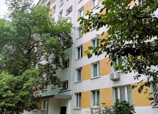 Продается 2-ком. квартира, 44.5 м2, Москва, Подольская улица, 7, станция Перерва