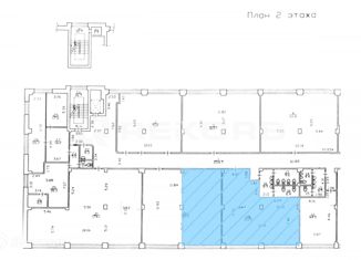 Аренда офиса, 181 м2, Санкт-Петербург, Заневский проспект, 30к2, муниципальный округ Малая Охта