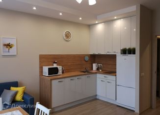 Продажа однокомнатной квартиры, 40 м2, Краснодар, улица имени Виктора Нарыкова, 6к1, микрорайон Сосновый Бор