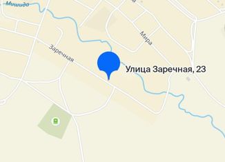 Продажа участка, 25 сот., село Калтаево, Заречная улица, 23