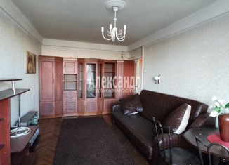 Сдача в аренду трехкомнатной квартиры, 61 м2, Санкт-Петербург, проспект Металлистов, 76