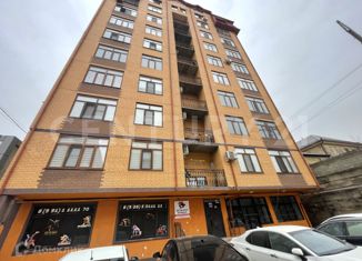 Трехкомнатная квартира на продажу, 96 м2, Махачкала, 1-й тупик Каммаева, 28