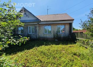 Продажа дома, 56.8 м2, деревня Лунинская