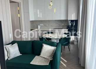 Сдам в аренду четырехкомнатную квартиру, 61 м2, Москва, Новоалексеевская улица, 16к4, Алексеевский район