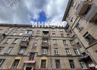 Комната на продажу, 64 м2, Москва, улица Маршала Бирюзова, 8к4