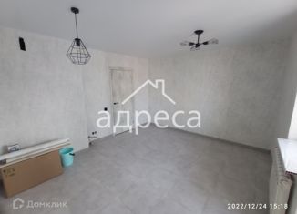 Продажа 1-комнатной квартиры, 27 м2, Самара, ЖК АмГрад, Южное шоссе, 7А