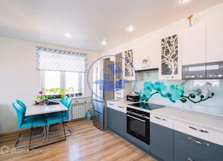 3-ком. квартира на продажу, 72 м2, Новосибирск, улица Николая Сотникова, 11/1, метро Студенческая