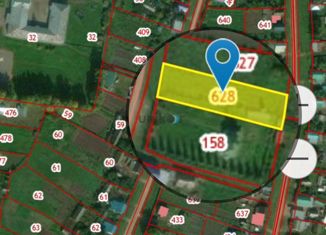 Земельный участок на продажу, 10.7 сот., село Минзитарово, улица Дружбы, 17