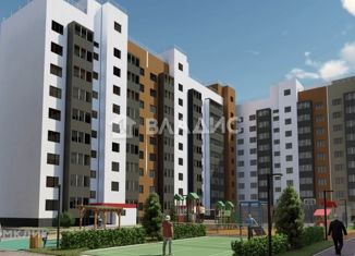 Продажа однокомнатной квартиры, 31.7 м2, Нижний Новгород, ЖК Новый Город, Вязниковская улица, 42