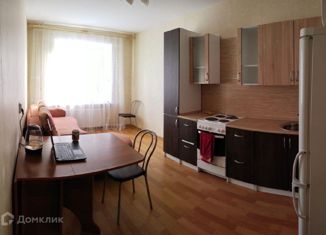 Сдается однокомнатная квартира, 36 м2, посёлок Парголово, улица Валерия Гаврилина, 15