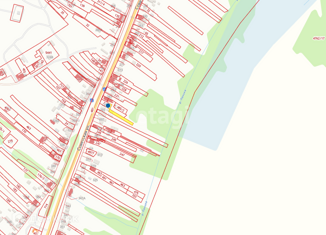 Продажа земельного участка, 7.7 сот., село Покрово-Пригородное, Советская улица, 291