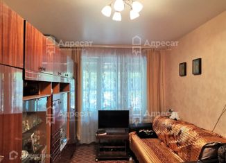 Продается 2-комнатная квартира, 44.8 м2, Волгоград, улица Наумова, 10, Центральный район