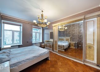 Четырехкомнатная квартира на продажу, 142.6 м2, Москва, Никитский бульвар, 8, Никитский бульвар