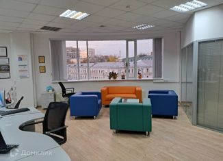 Сдается в аренду офис, 266 м2, Москва, Новослободская улица, 41, Тверской район