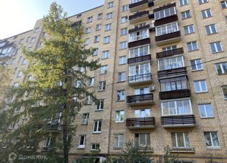 Продается 3-комнатная квартира, 56 м2, Москва, улица Панфёрова, 11, Гагаринский район