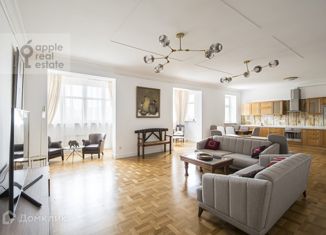 Сдается 4-комнатная квартира, 210 м2, Москва, Давыдковская улица, 3, ЖК Эдельвейс