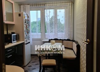 Продам 1-ком. квартиру, 35.1 м2, Москва, улица Маршала Чуйкова, 8, улица Маршала Чуйкова