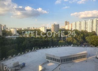 Продажа квартиры студии, 20.6 м2, Москва, Ленинский проспект, 158, метро Тропарёво