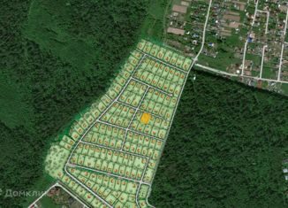 Земельный участок на продажу, 10.53 сот., деревня Малые Петрищи, Еловая улица