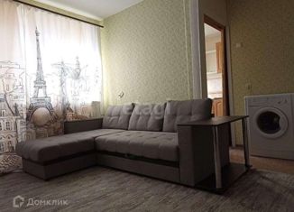 2-комнатная квартира в аренду, 43 м2, Новосибирск, улица Мичурина, 37, улица Мичурина