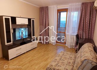 Сдается в аренду 1-комнатная квартира, 45 м2, Самара, улица Агибалова, 48, ЖК Никита