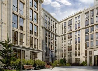 Продам 3-комнатную квартиру, 110 м2, Санкт-Петербург, Малая Зеленина улица, 1/22, Малая Зеленина улица