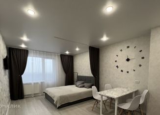 Квартира на продажу студия, 26 м2, Краснодар, микрорайон Светлоград, улица Красных Партизан, 1/4к7