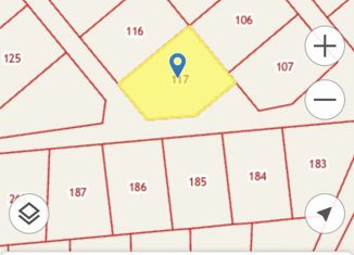 Продается земельный участок, 6.6 сот., поселок Аистово