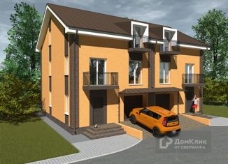 Продам таунхаус, 150 м2, деревня Байгуши, Центральная улица, 30