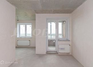 Продам квартиру студию, 25 м2, Тюмень, ЖК Кватро, Дамбовская улица, 25к1