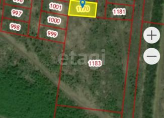 Земельный участок на продажу, 6 сот., Солнечное сельское поселение