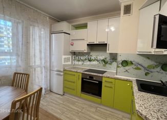 Продажа 1-ком. квартиры, 36.9 м2, Санкт-Петербург, Витебский проспект, 101к2