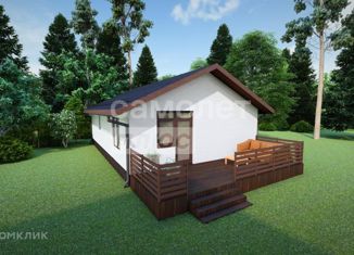 Дом на продажу, 80 м2, Бор, Октябрьская улица, 28