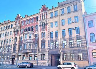 Комната на продажу, 103.3 м2, Санкт-Петербург, Рузовская улица, 29, Рузовская улица